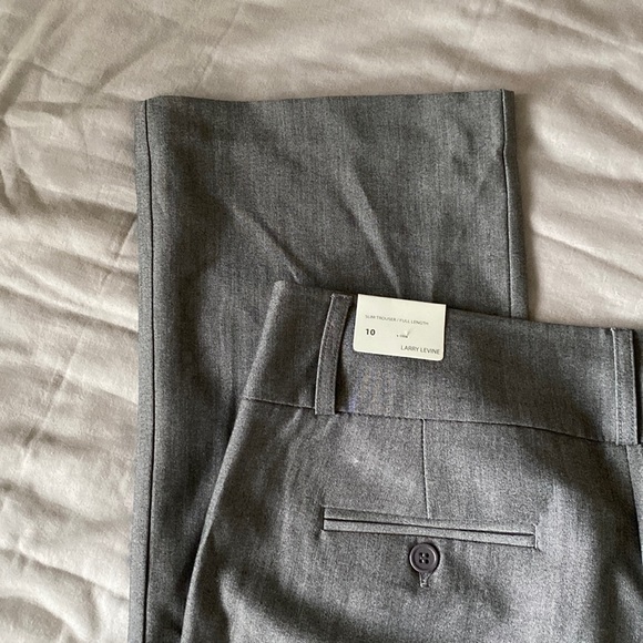 Larry Levine Dress Pants - Picture 6 of 6
